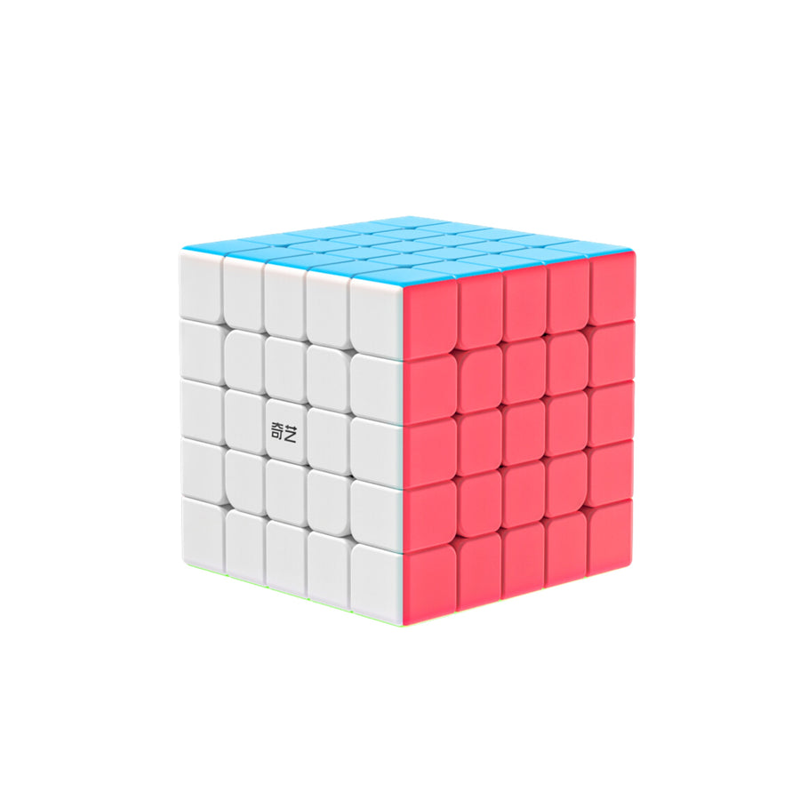 Qiyi Qizhen S2 5x5 Non Magnetic Speedcube-Cubuzzle
