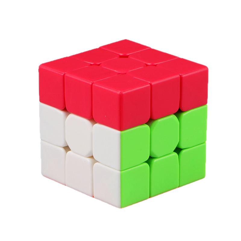 Qiyi Little Red Hat Cube Trainer Cube Entry Level 3x3-Cubuzzle
