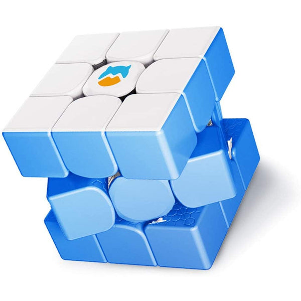Monster Go by GAN Cloud Blue 3x3 Trainer Cube Gift Box