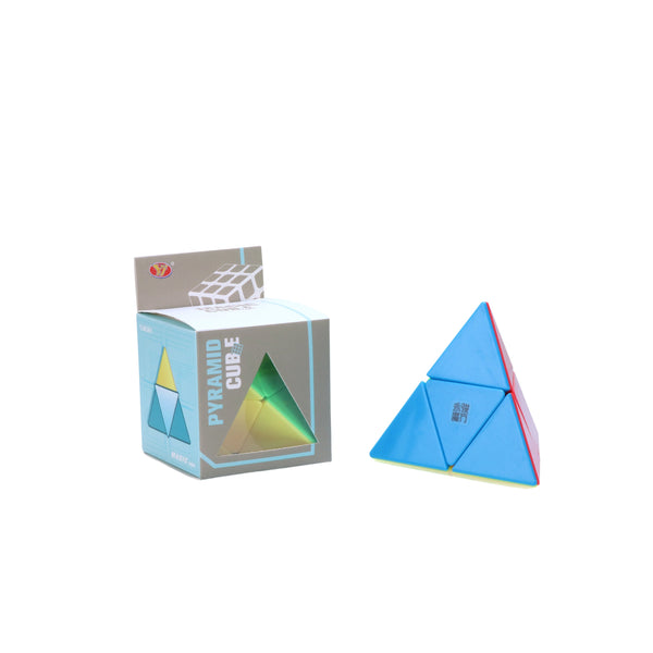 YJ Pyramid 2x2 Pyraminx Cube