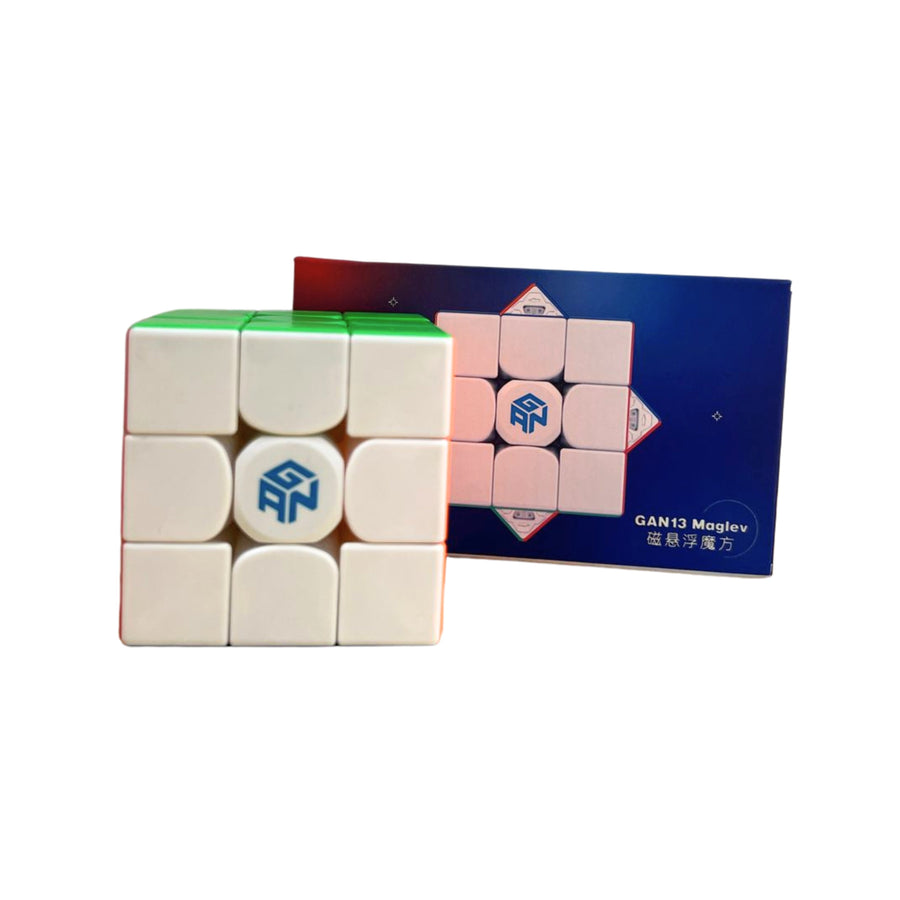 GAN 13 M Maglev UV 3x3 Magnetic Speedcube - 2022 Model-Cubuzzle
