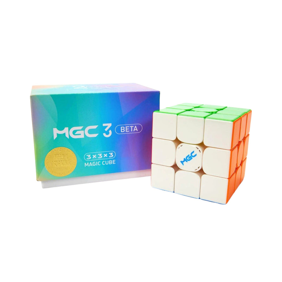 YJ MGC3 Beta 3x3 Magnetic Cube YJ