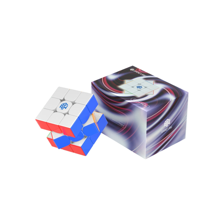 GAN 15 Maglev UV 3x3 Magnetic Speedcube - LATEST 2025! GAN