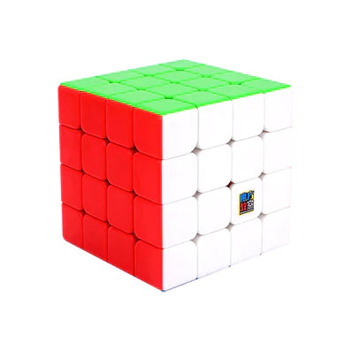 MOYU RS4M 2020 4X4 Magnetic Speedcube Stickerless-Cubuzzle