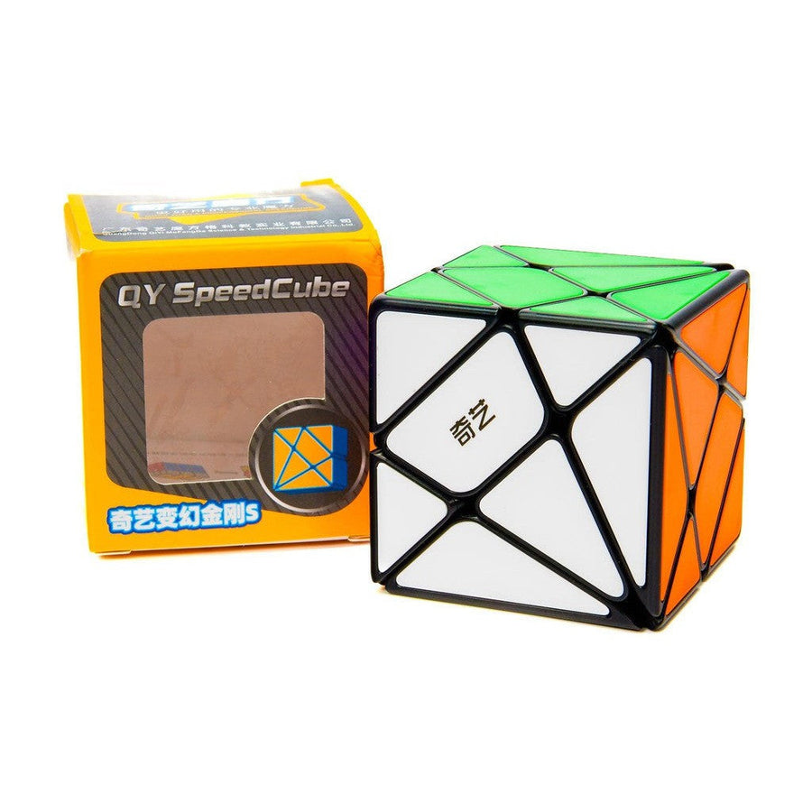 Qiyi Axis cube S-Cubuzzle