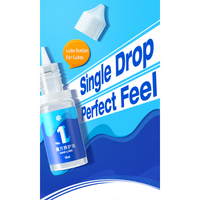 GAN Lube No.1 - Maintenance 10 ml GAN Lube 1 for Speed Cubes, Silicone Based Lubricant for General Maintenance - Cubuzzle