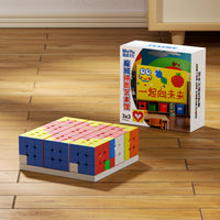 MoYu Mosaic Cubes (Mini Cubes)-Cubuzzle