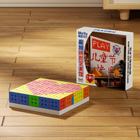 MoYu Mosaic Cubes (Mini Cubes)-Cubuzzle