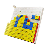 MoYu Mosaic Cubes (Mini Cubes)-Cubuzzle