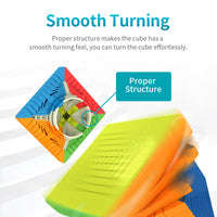 MoYu Meilong 11x11 STICKERLESS NON-MAGNETIC SPEEDCUBE-Cubuzzle