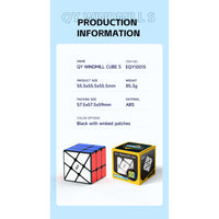 Qiyi Windmill cube S-Cubuzzle