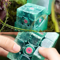 GAN 15 Maglev EmeraldoX Summer Limited Edition 3x3 Magnetic Speedcube - LATEST 2025! GAN