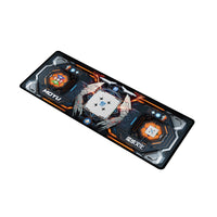 Moyu Cyberpunk Competition Mat Large size Cube Protective Mat-Cubuzzle