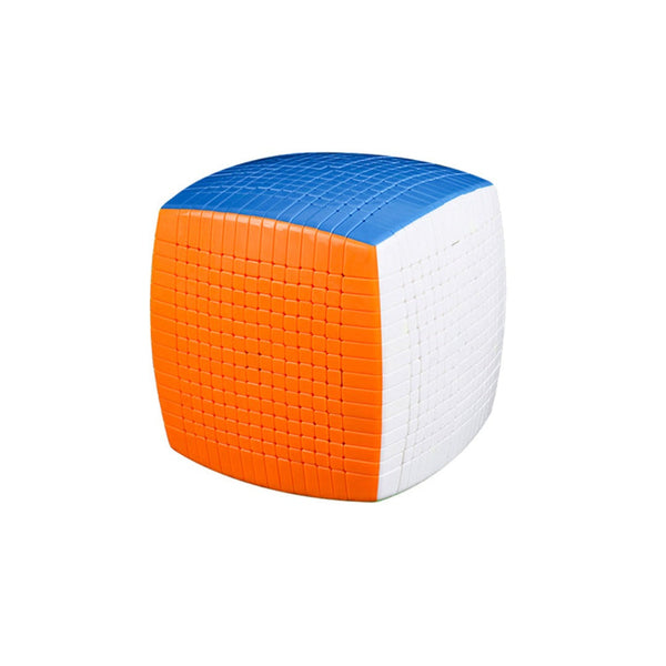 MoYu 15x15 STICKERLESS NON-MAGNETIC SPEEDCUBE