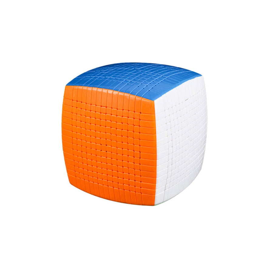 MoYu 15x15 STICKERLESS NON-MAGNETIC SPEEDCUBE-Cubuzzle