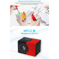 YJ MGC 3x3 Pro V2 Magnetic Stickerless Speedcube-Cubuzzle