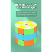 Qiyi Cylinder Cube-Cubuzzle