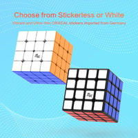 YJ MGC 4x4 Magnetic Stickerless Speedcube-Cubuzzle