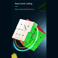 Qiyi M PRO 4x4 Magnetic Speecube-Cubuzzle