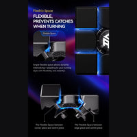 GAN 16 Maglev UV 3x3 Magnetic Speedcube -  LATEST 2025! GAN