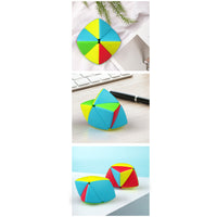 Qiyi 2x2 Mastermorphix Pyramorphix Cube-Cubuzzle