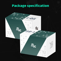 YJ MGC Square-1 Magnetic Stickerless Speedcube-Cubuzzle