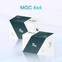 YJ MGC 4x4 Magnetic Stickerless Speedcube-Cubuzzle