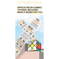 Qiyi Fisher Cube S-Cubuzzle
