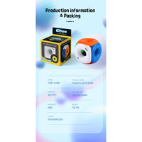 Qiyi Tori CUBE-Cubuzzle