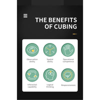Qiyi 123 Cube 1x2x3-Cubuzzle