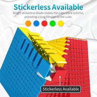 MoYu Meilong 12x12 STICKERLESS NON-MAGNETIC SPEEDCUBE-Cubuzzle