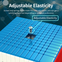MoYu Meilong 12x12 STICKERLESS NON-MAGNETIC SPEEDCUBE-Cubuzzle
