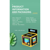 Qiyi Cylinder Cube-Cubuzzle