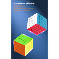 Qiyi Qizhen S2 5x5 Non Magnetic Speedcube-Cubuzzle