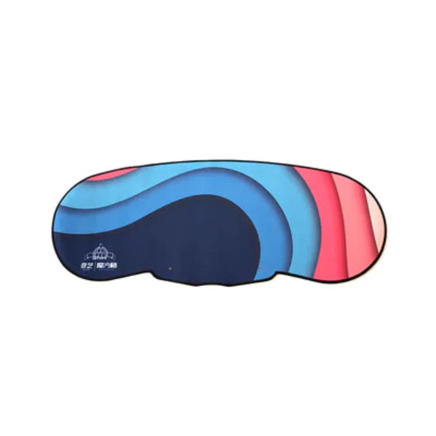 Qiyi Flash Stacking Mat - Cube Protective Mat (Terraced Rainbow) - Cubuzzle