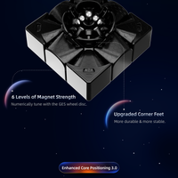 GAN 13 M Maglev Frosted 3x3 Speedcube - LATEST 2022! - Cubuzzle