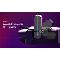 GAN Robot - 1st Intelligent Cube Solving Robot-Cubuzzle