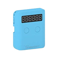 YJ Pocket Timer (Blue) - Portable Infrared Speedcube Timer-Cubuzzle