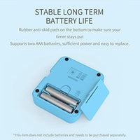 YJ Pocket Timer (Blue) - Portable Infrared Speedcube Timer-Cubuzzle