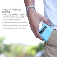YJ Pocket Timer (Blue) - Portable Infrared Speedcube Timer-Cubuzzle