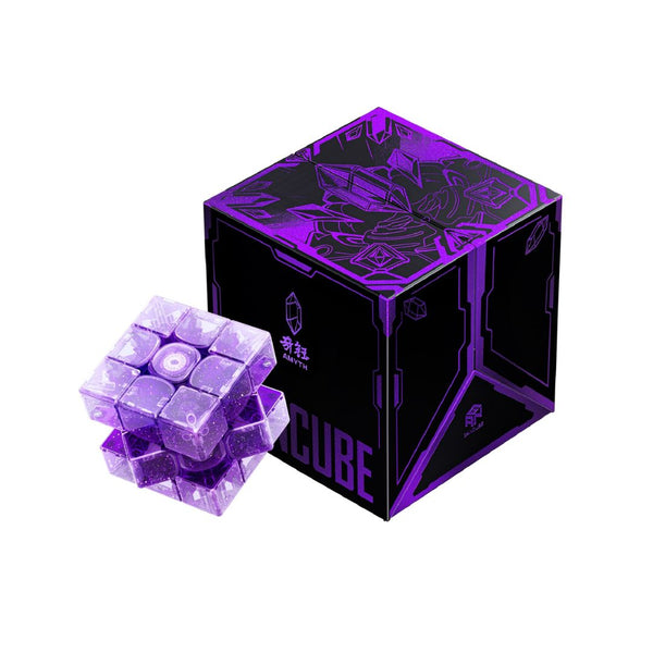 GAN16 Maglev Max Amyth Winter Limited Edition Magnetic Speed Cube Latest 2025!