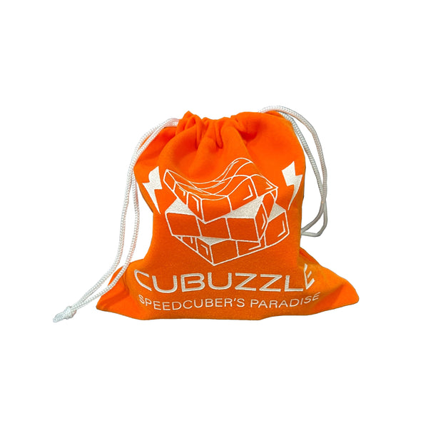 Cubuzzle Storage Bag - Pouch to Keep Your Cubes Safe & Secure