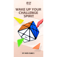 Qiyi Axis cube S-Cubuzzle