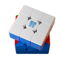 MOYU WEILONG WRM V9 20 Magnets Ballcore UV - 3x3 Latest 2023 Version Stickerless Magnetic Speedcube-Cubuzzle
