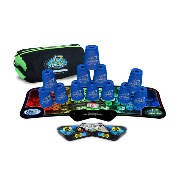 Speed Stacks Cup Set ST Sport Stacking Cups + Bag + Timer