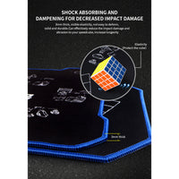 Qiyi Cube Protective Mat for Speedcubes 80x30 cm-Cubuzzle