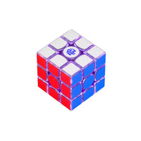 GAN16 Maglev Max Amyth Winter Limited Edition Magnetic Speed Cube Latest 2025! GAN