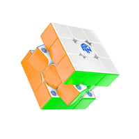 GAN 356 i carry E 3x3 Magnetic Cube- Intelligent Smart Bluetooth Cube - Latest 2025 Model GAN