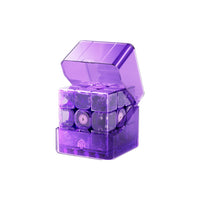 GAN16 Maglev Max Amyth Winter Limited Edition Magnetic Speed Cube Latest 2025! GAN