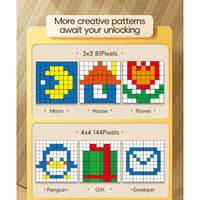 MoYu Mosaic Cubes (Mini Cubes)-Cubuzzle
